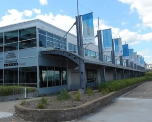 Terminal de croisière — Port de Québec